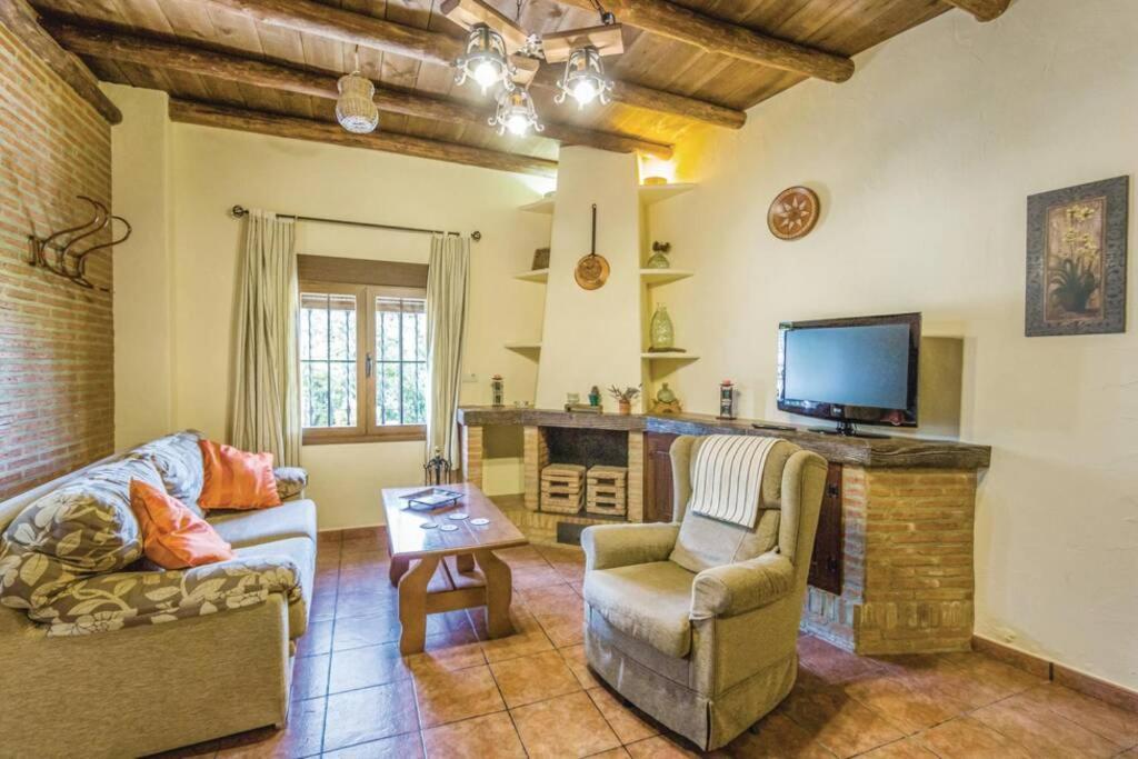 El Manantial Villa Montecorto Exterior photo
