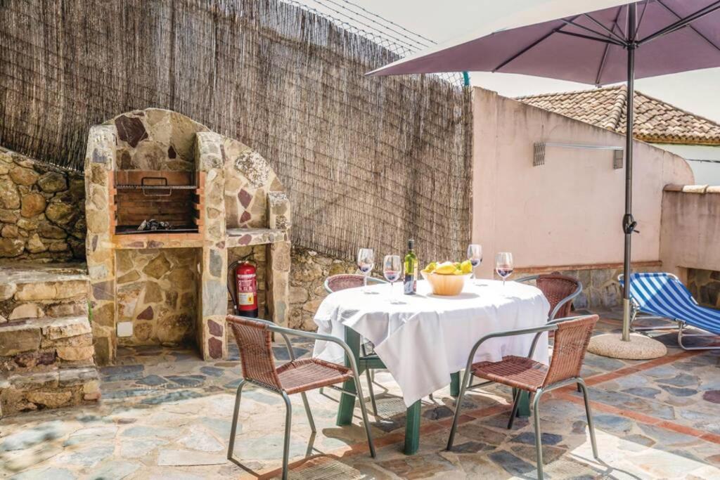 El Manantial Villa Montecorto Exterior photo